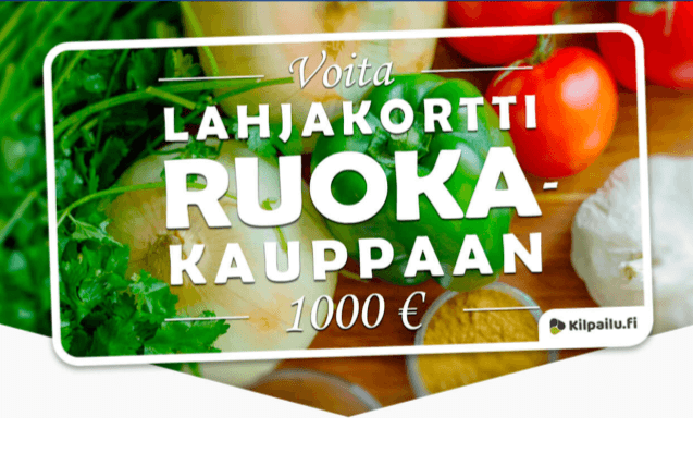 voita_lahjakorttiruokakauppaan_fuengirola.io